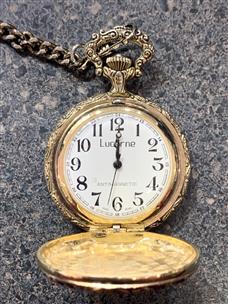 Saiho clearance pocket watch